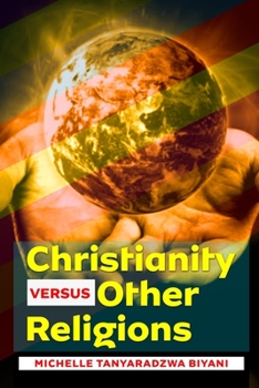 Paperback Christianity vs Other Religions Book