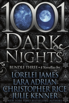 1001 Dark Nights: Bundle Three - Book  of the 1001 Dark Nights