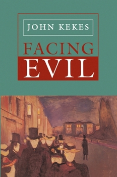 Hardcover Facing Evil Book