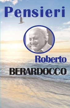 Paperback PENSIERI di Roberto BERARDOCCO [Italian] Book