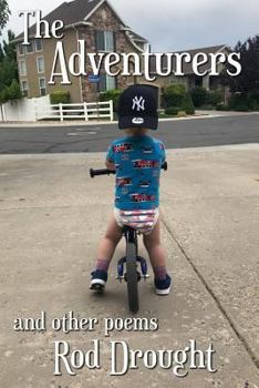 Paperback The Adventurers: and other poems Book