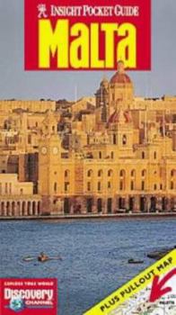 Paperback Malta Insight Pocket Guide (Pocket Guides) Book