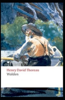 Paperback Walden Illustrated Book