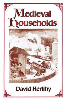 Paperback Medieval Households Book