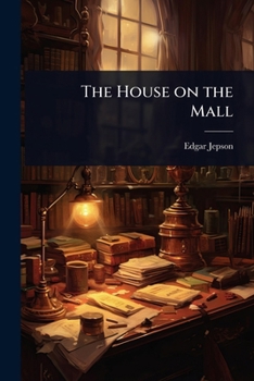 Paperback The House on the Mall Book