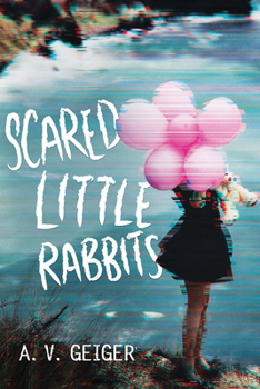Paperback Scared Little Rabbits Book