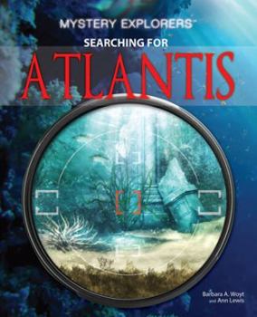 Library Binding Searching for Atlantis Book