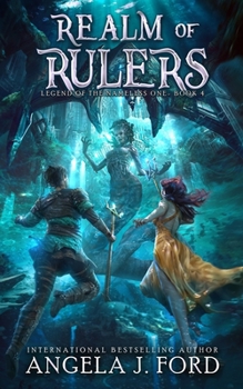 Paperback Realm of Rulers: An Epic Fantasy Adventure with Mythical Beasts Book