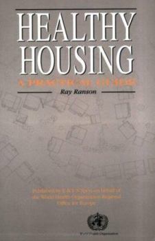 Paperback Healthy Housing: A Practical Guide Book