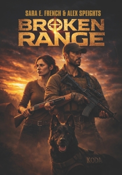 Paperback Broken Range Book