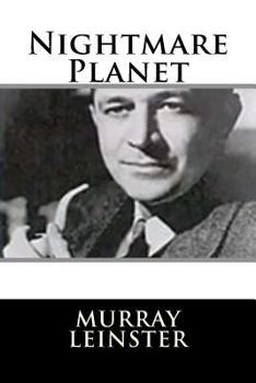 Paperback Nightmare Planet Book