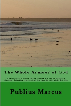 Paperback The Whole Armour of God Book