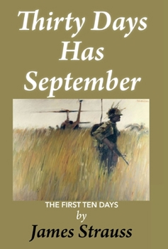 Hardcover Thirty Days Has September, First Ten Days Book