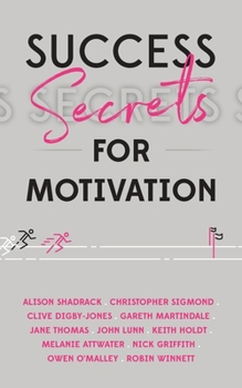 Paperback Success Secrets for Motivation Book