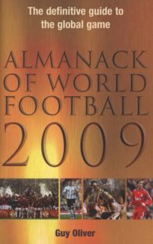 Paperback Almanack of World Football: The Definitive Guide to the Global Game Book
