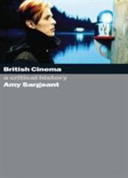 Paperback British Cinema: A Critical and Interpretive History Book