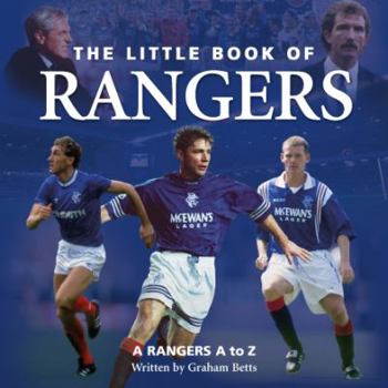 Little Book of Rangers (Little Book of)