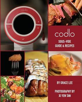 Paperback Codlo Sous-Vide Guide & Recipes: The ultimate guide to cooking sous-vide Book