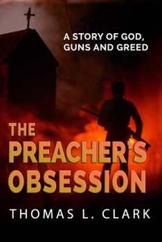Paperback The Preacher's Obsession Book