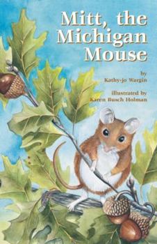 Hardcover Mitt: The Michigan Mouse Book