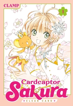 Paperback Cardcaptor Sakura: Clear Card 1 Book