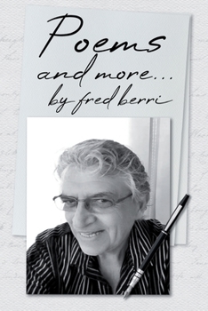 Paperback Poems and More Book