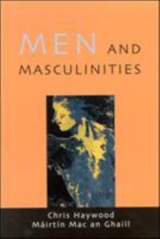 Paperback Men and Masculinities: Theory, Research and Social Practice Book