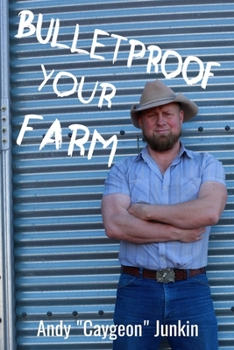 Paperback Bulletproof Your Farm Book