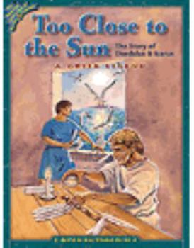 Paperback Too Close to the Sun Book