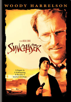 DVD Sunchaser Book