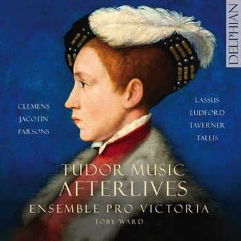 Music - CD Tudor Music Afterlives Book