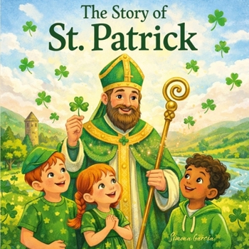 Paperback The Story of St. Patrick Book