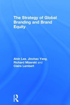 Hardcover The Strategy of Global Branding and Brand Equity Book