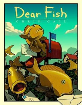 Hardcover Dear Fish Book