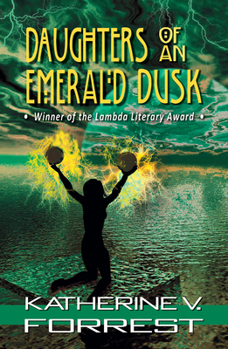 Daughters of an Emerald Dusk: A Novel - Book #3 of the Coral Dawn Trilogy