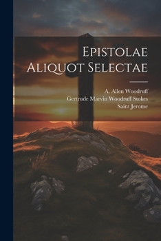 Paperback Epistolae Aliquot Selectae Book