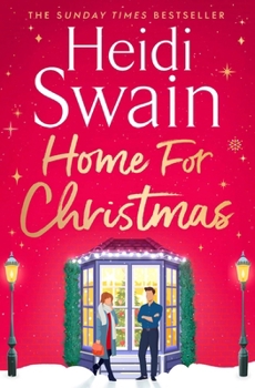 Paperback Home for Christmas: The most heart-warming and cosy festive story to curl up with this Christmas Book