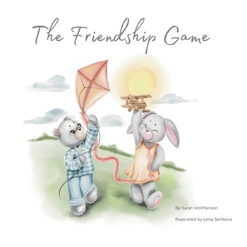 Paperback The Friendship Game Book