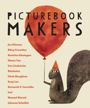 Hardcover Picturebook Makers /anglais Book