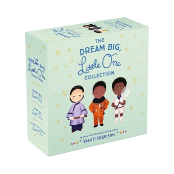 Board book The Dream Big, Little One Collection Book