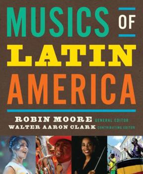 Paperback Musics of Latin America Book