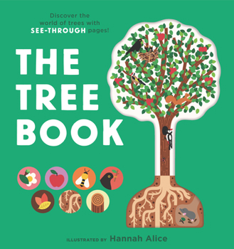 The Tree Book - Book  of the See-Through Science