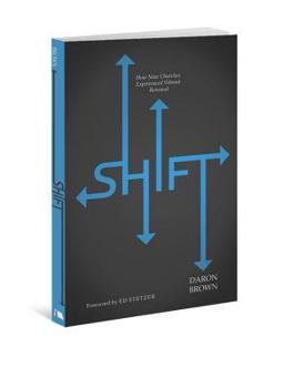 Paperback Shift: How Nine Churches Experienced Vibrant Renewal Book