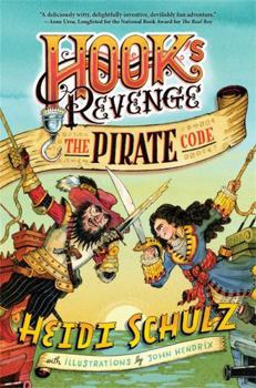 The Pirate Code - Book #2 of the Hook's Revenge