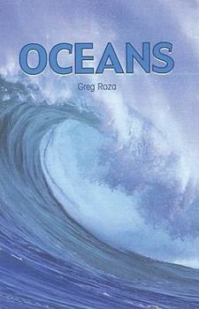 Paperback Oceans Book