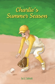 Paperback Charlie's Summer Season Book