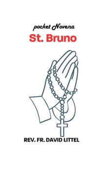 Paperback St Bruno: Pocket Novena Book