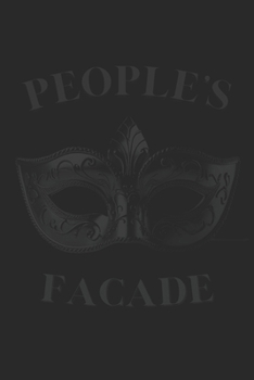 Paperback People's Facade Book