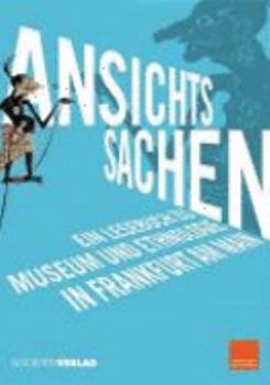 Hardcover Ansichtssachen [German] Book