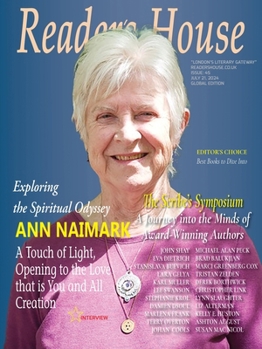 Paperback Reader's House Magazine: Ann Naimark Book